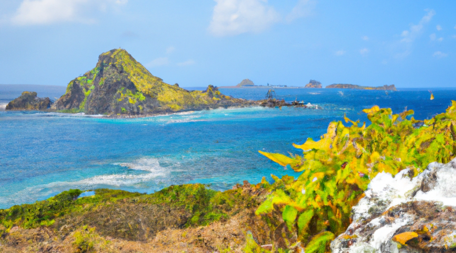 North America: Saint Vincent and the Grenadines