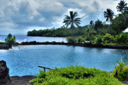 Oceania: Samoa