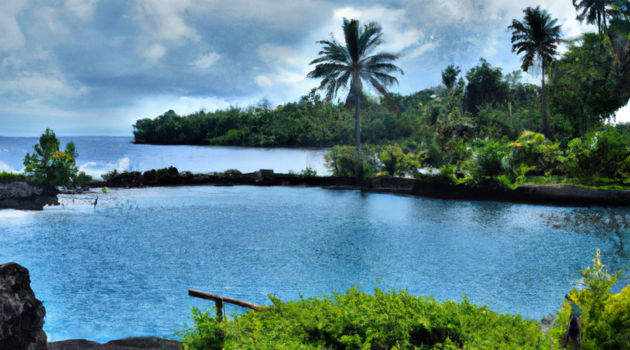 Oceania: Samoa