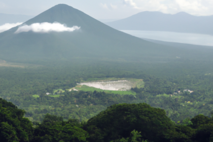 North America: El Salvador