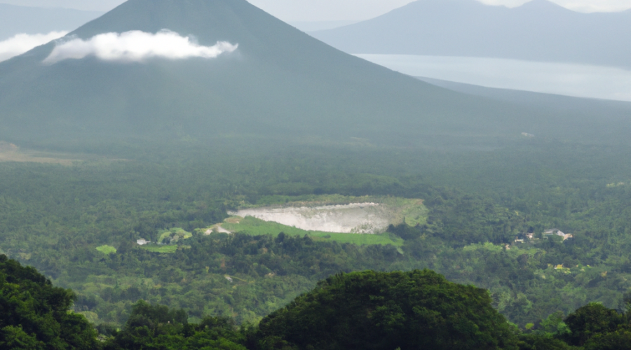 North America: El Salvador