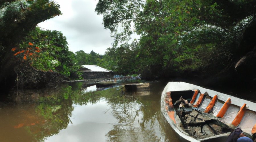 South America: Suriname