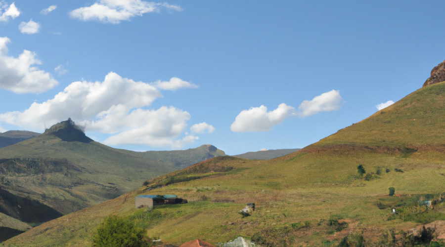 Africa: Lesotho