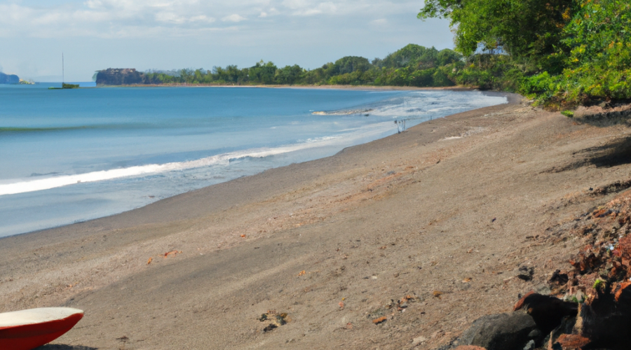 North America: Nicaragua