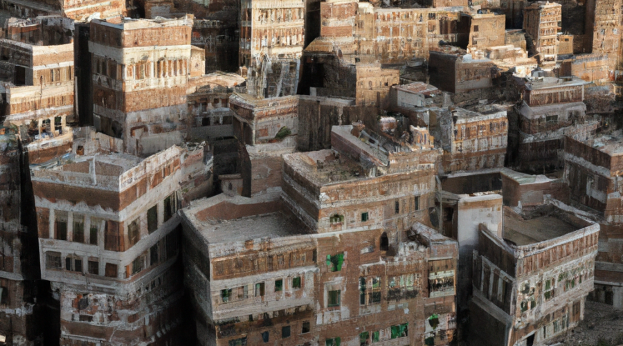 Asia: Yemen