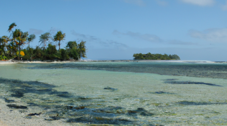 Oceania: Tonga