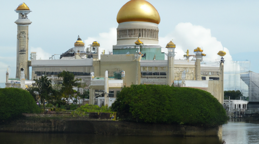 Asia: Brunei