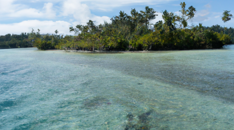 Oceania: Solomon Islands