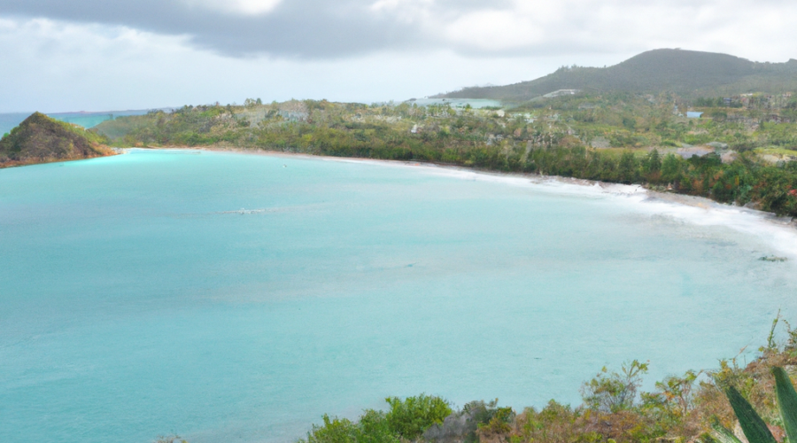 North America: Antigua and Barbuda