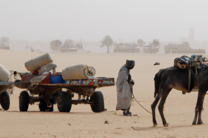 Africa: Mauritania