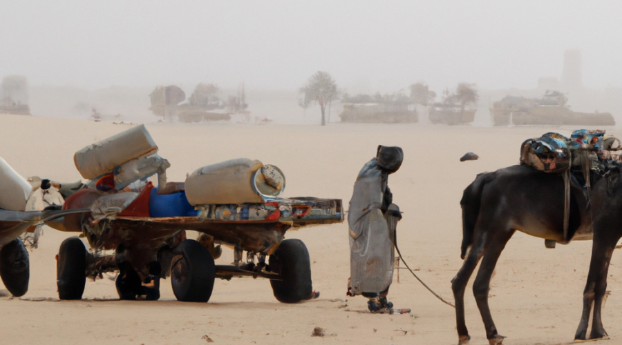 Africa: Mauritania