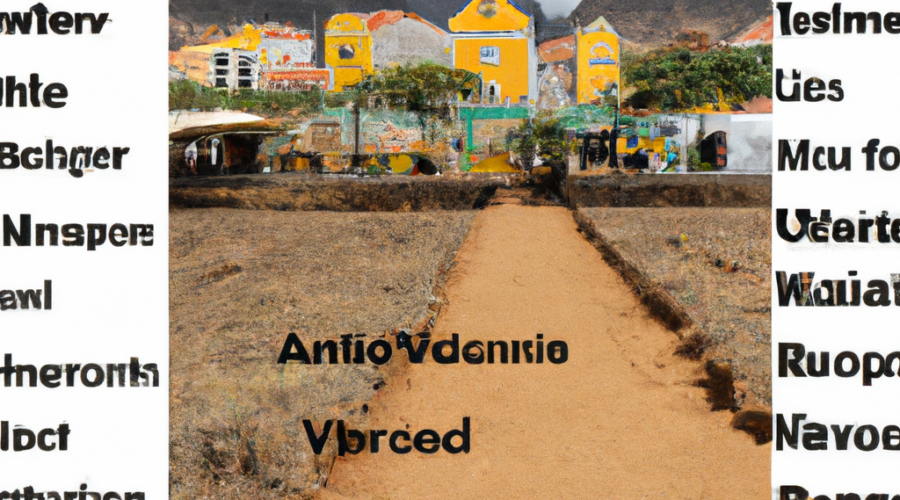 Africa: Cabo Verde