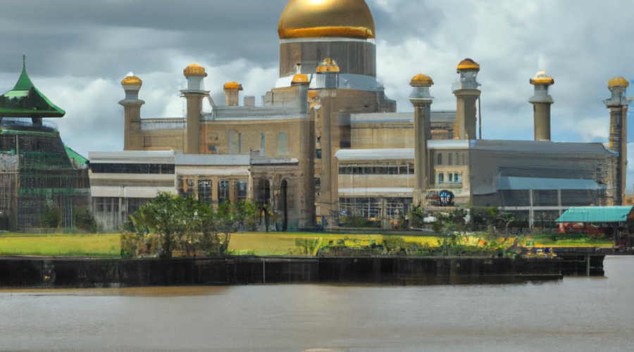 Asia: Brunei