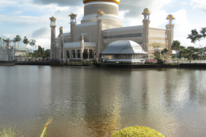 Asia: Brunei