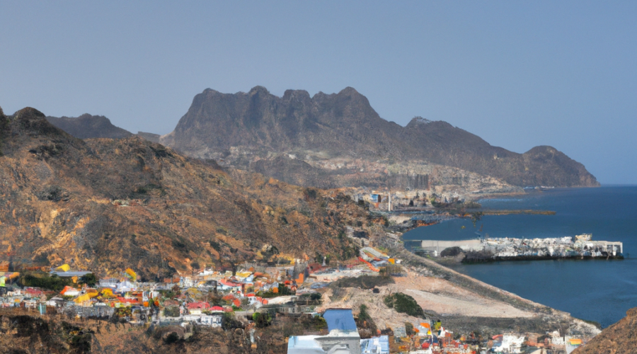 Africa: Cabo Verde