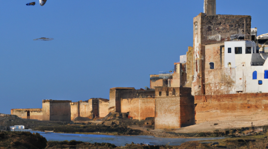 Africa: Morocco