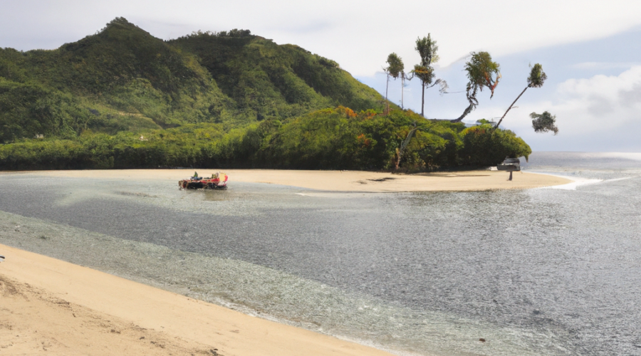 Oceania: Fiji