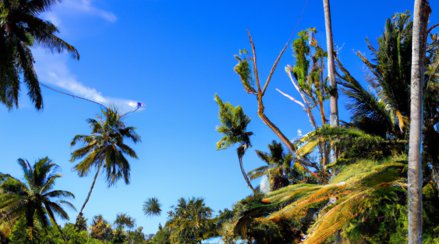 Oceania: Tuvalu