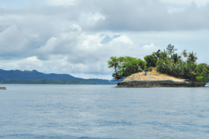 Oceania: Solomon Islands