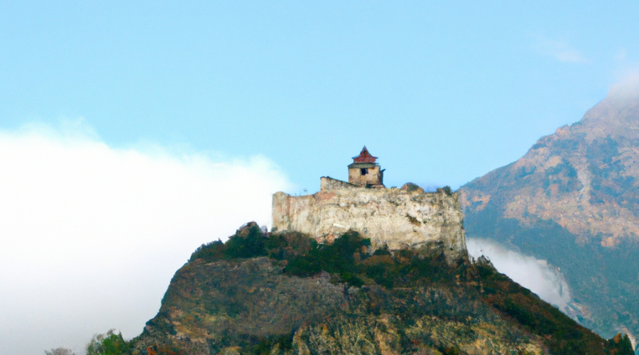 Europe: Liechtenstein