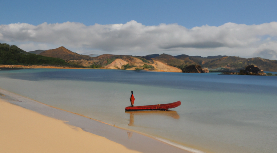 Africa: Madagascar