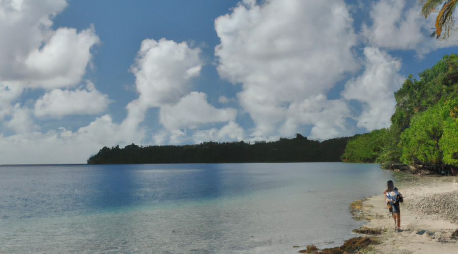 Oceania: Micronesia