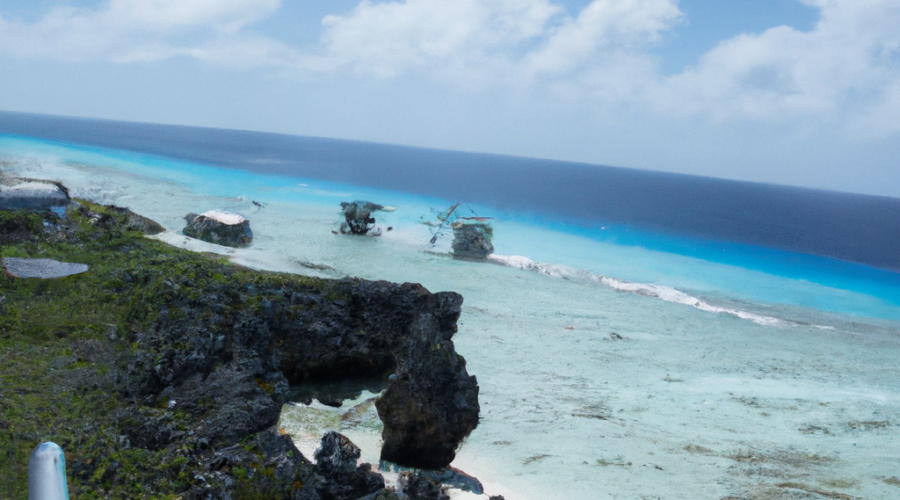 Oceania: Nauru