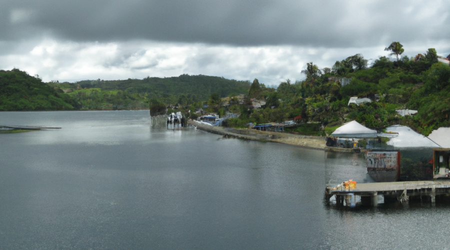 Oceania: Vanuatu