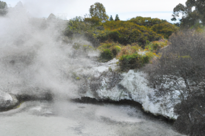 Oceania: New Zealand