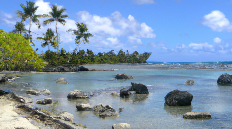 Oceania: Samoa