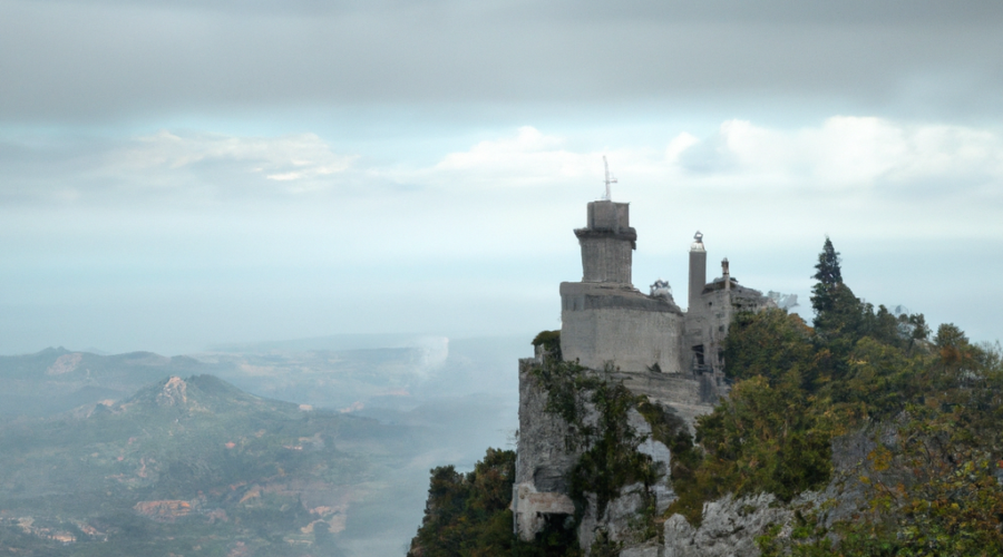 Europe: San Marino