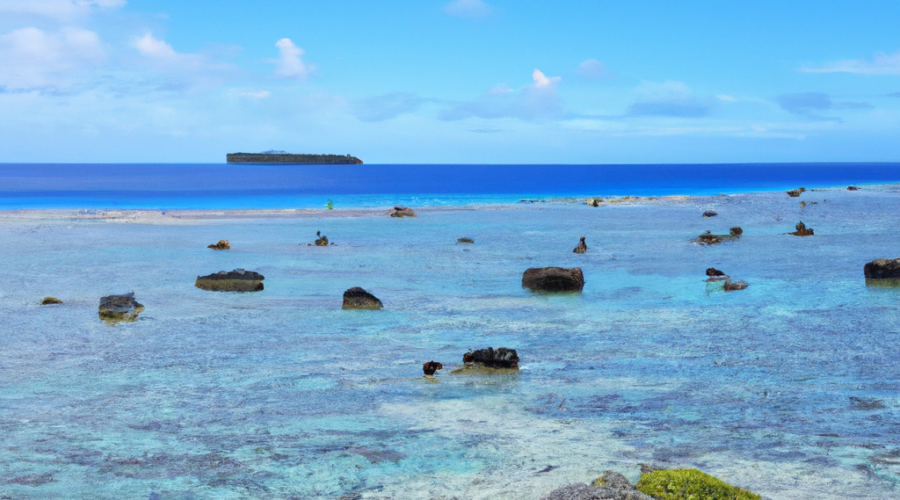 Oceania: Tonga