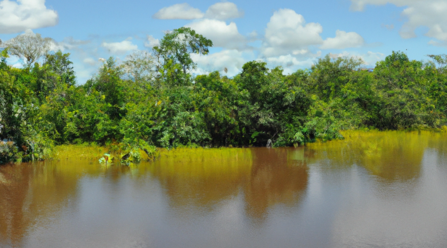 South America: Guyana