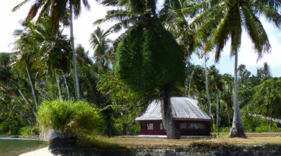 Oceania: Solomon Islands