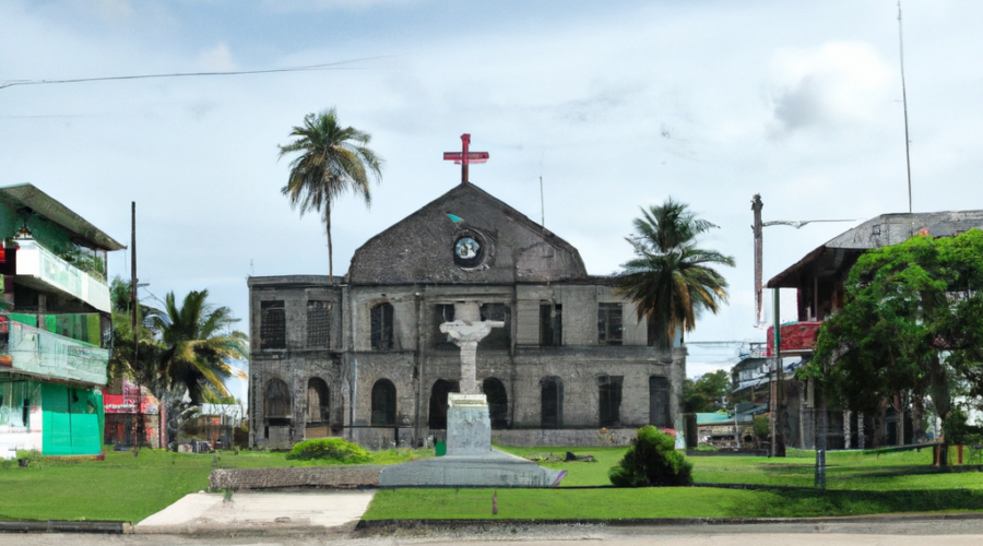 South America: Suriname