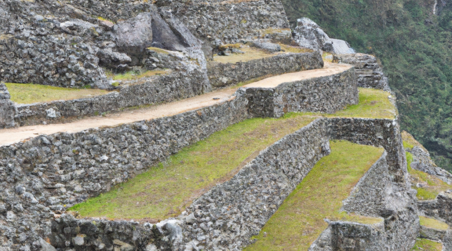 South America: Peru