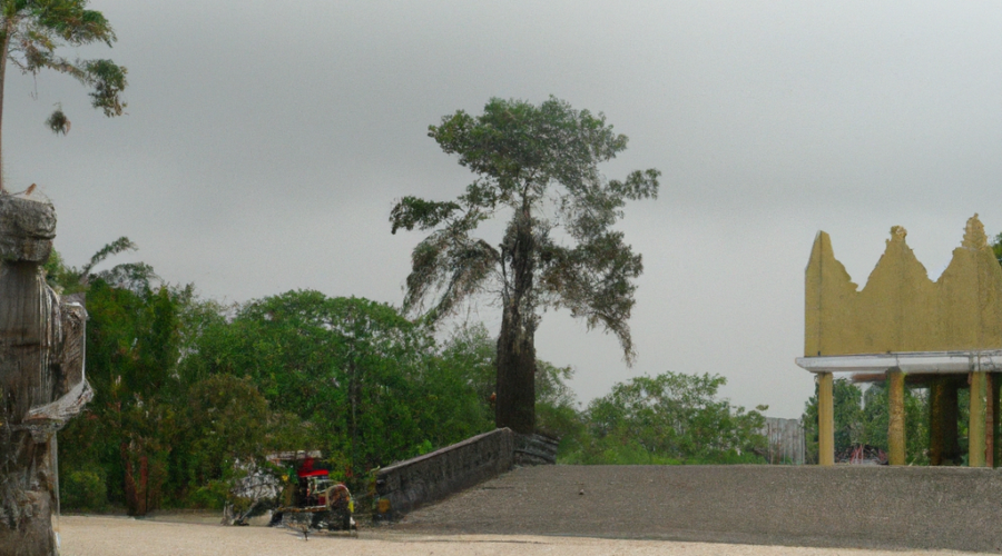 Africa: Gabon