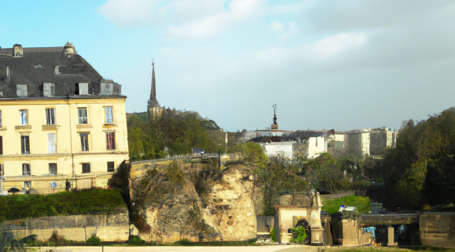 Europe: Luxembourg