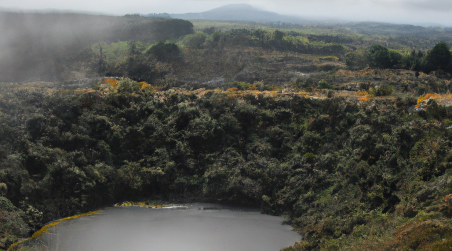 Oceania: New Zealand