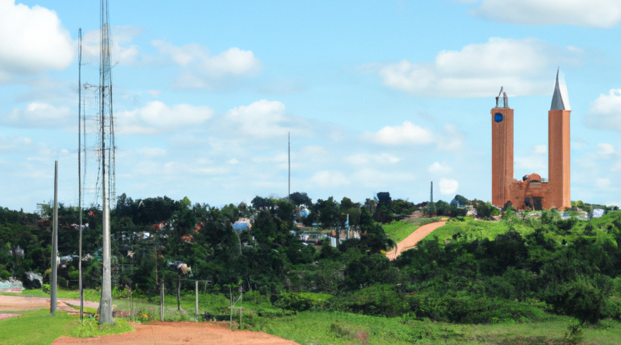 South America: Paraguay