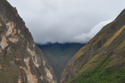 South America: Peru