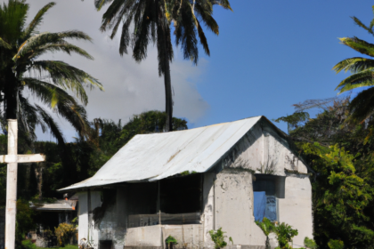 Oceania: Samoa