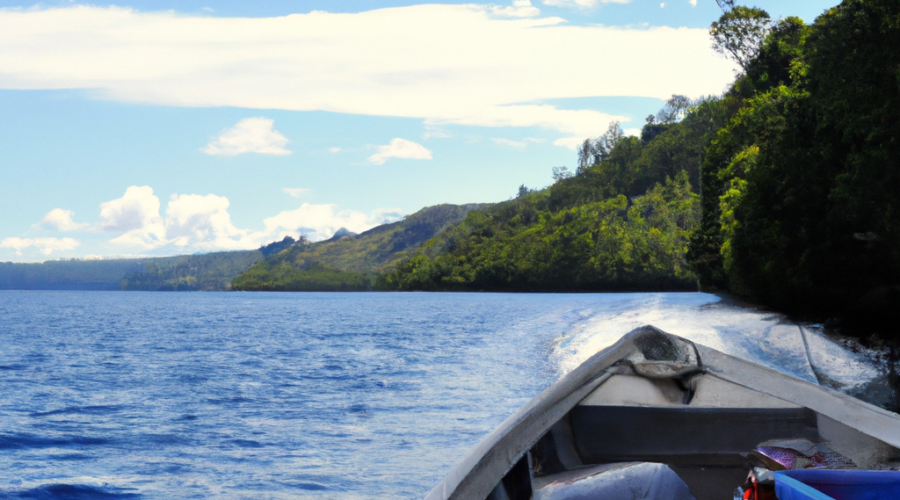 Oceania: Solomon Islands