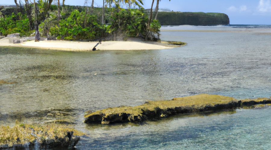 Oceania: Tonga