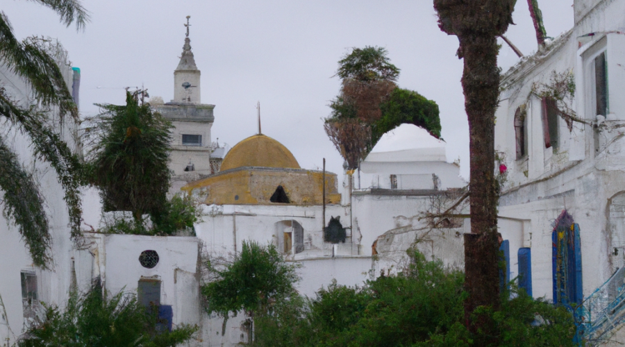 Africa: Tunisia