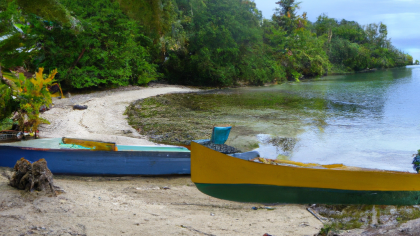 Oceania: Vanuatu