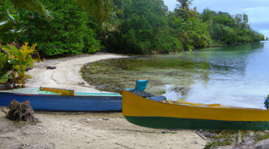 Oceania: Vanuatu