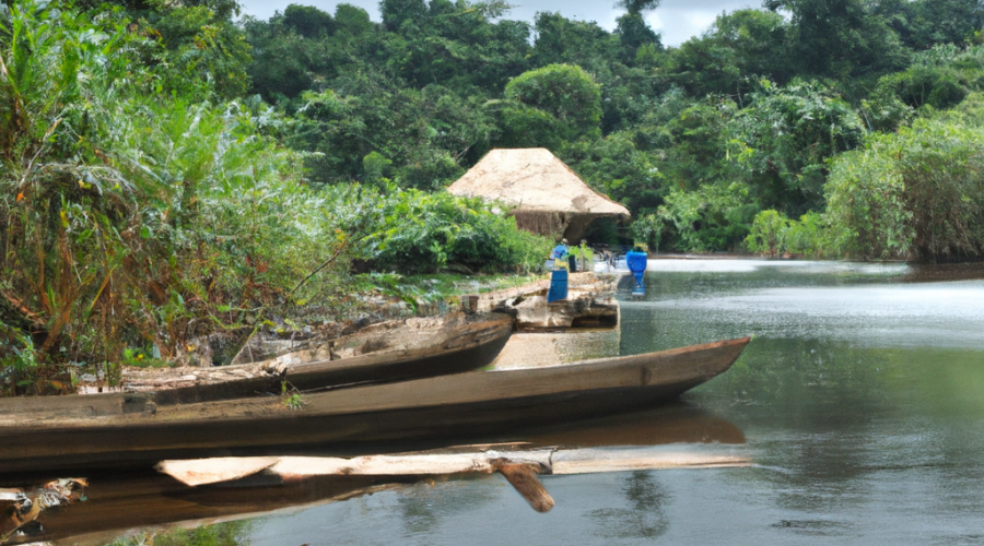 Africa: Gabon