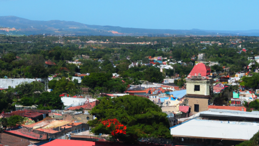 North America: El Salvador