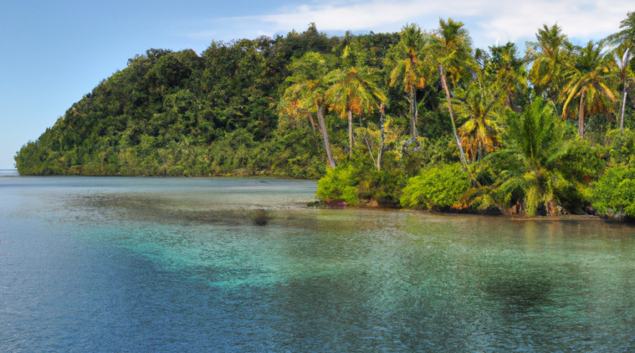 Oceania: Solomon Islands